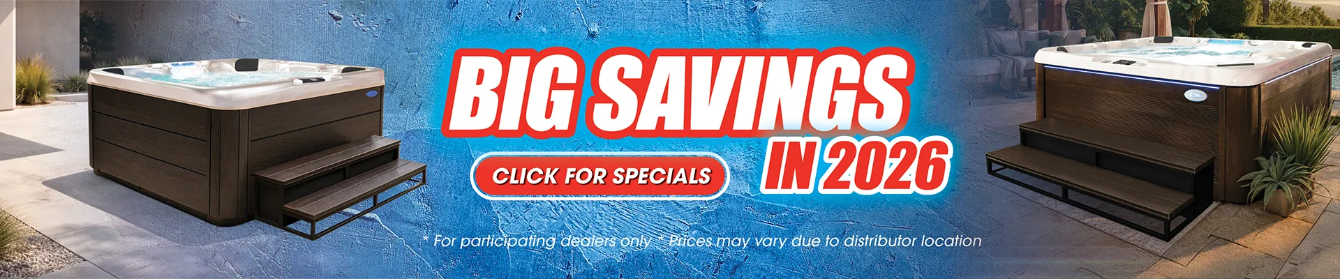 Calspas hot tub being used in a family setting - South Jordan