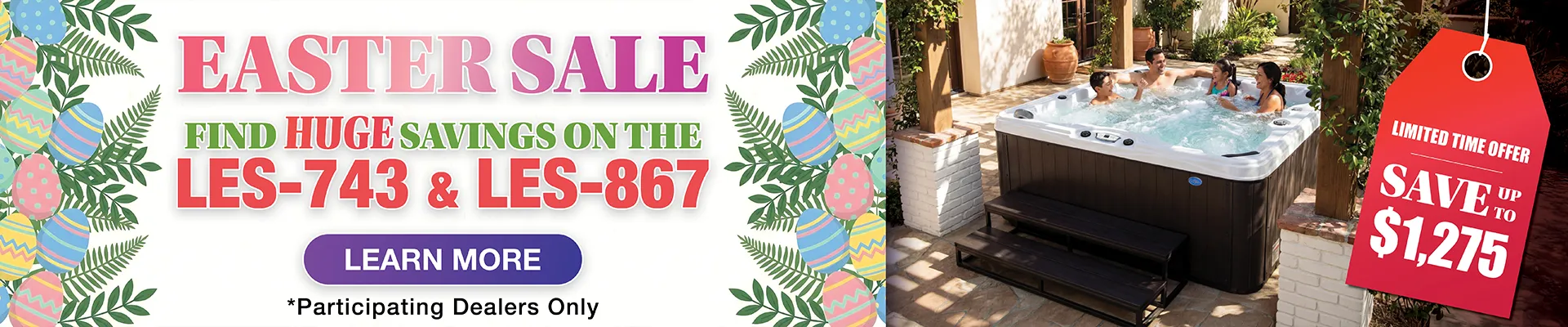 Calspas hot tub being used in a family setting - South Jordan