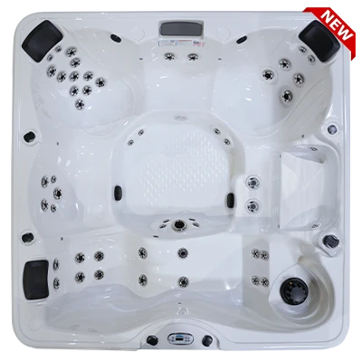 Pacifica Plus PPZ-743LC hot tubs for sale in South Jordan