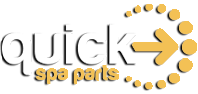 Quick spa parts logo - hot tubs spas for sale South Jordan